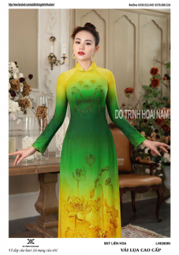 ÁO DÀI LIÊN HOA LH026000