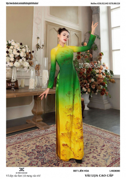 ÁO DÀI LIÊN HOA LH026000