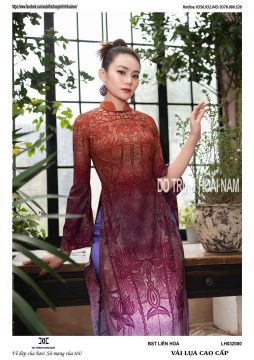 ÁO DÀI LIÊN HOA LH032000