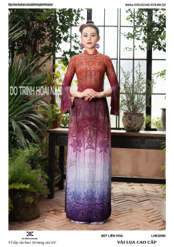 ÁO DÀI LIÊN HOA LH032000
