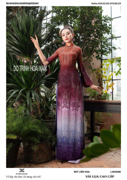 ÁO DÀI LIÊN HOA LH032000