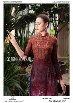 ÁO DÀI LIÊN HOA LH032000