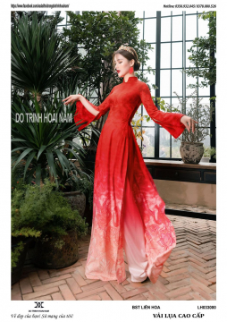 ÁO DÀI LIÊN HOA LH033000