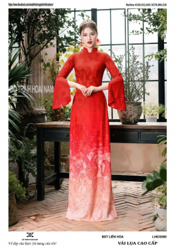 ÁO DÀI LIÊN HOA LH033000