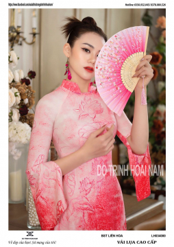 ÁO DÀI LIÊN HOA LH034000