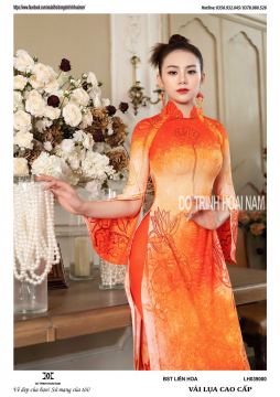ÁO DÀI LIÊN HOA LH039000