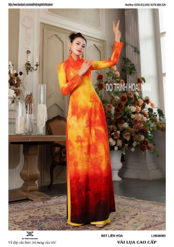 ÁO DÀI LIÊN HOA LH 040000