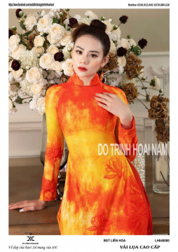 ÁO DÀI LIÊN HOA LH 040000