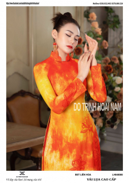 ÁO DÀI LIÊN HOA LH 040000