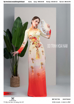 BST ÁO DÀI HÈ THU - 20HETHU 80 - 1