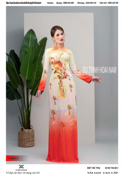 BST ÁO DÀI HÈ THU - 20HETHU 80 - 1