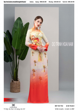 BST ÁO DÀI HÈ THU - 20HETHU 80 - 1
