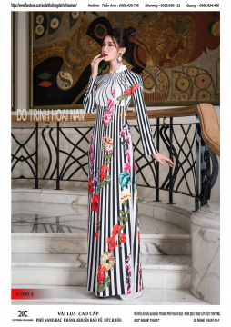 ÁO DÀI NGHỆ THUẬT - 20NGHETHUAT 19-1