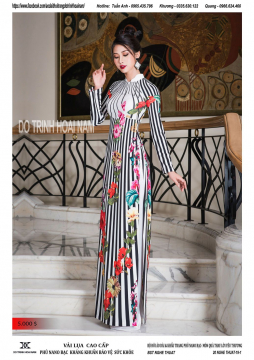 ÁO DÀI NGHỆ THUẬT - 20NGHETHUAT 19-1