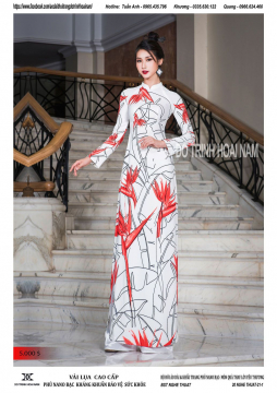 ÁO DÀI NGHỆ THUẬT - 20NGHETHUAT 21-1