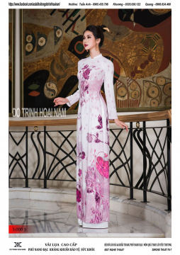 ÁO DÀI NGHỆ THUẬT - 20NGHETHUAT76-7