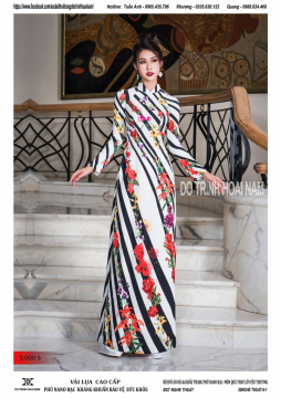 ÁO DÀI NGHỆ THUẬT - 20NGHETHUAT 9-1