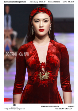 ÁO DÀI NEWYORK - AD9