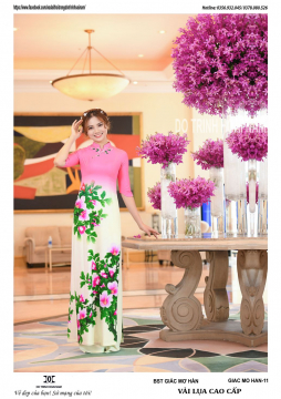 ÁO DÀI GIẤC MƠ HÀN - GIACMOHAN-11