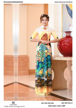 ÁO DÀI GIẤC MƠ HÀN - GIACMOHAN-15