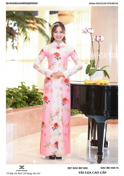 ÁO DÀI GIẤC MƠ HÀN - GIACMOHAN-16