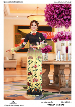 ÁO DÀI GIẤC MƠ HÀN - GIACMOHAN-3