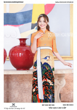 ÁO DÀI GIẤC MƠ HÀN - GIACMOHAN-6