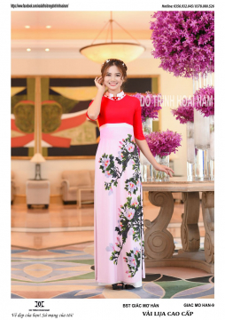 ÁO DÀI GIẤC MƠ HÀN - GIACMOHAN-9