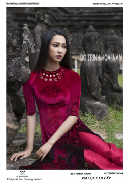 ÁO DÀI HUYỀN THOẠI - HUYENTHOAI503