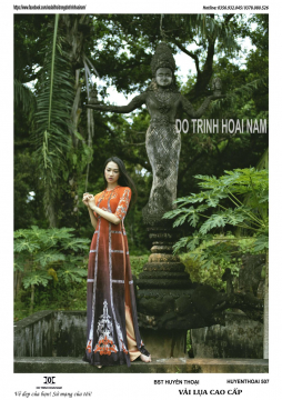 ÁO DÀI HUYỀN THOẠI - HUYENTHOAI507