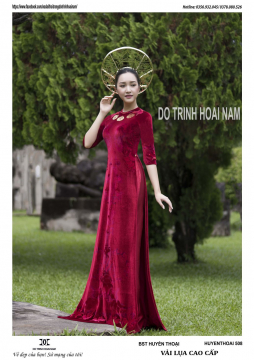 ÁO DÀI HUYỀN THOẠI - HUYENTHOAI508