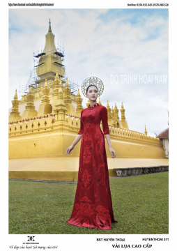 ÁO DÀI HUYỀN THOẠI - HUYENTHOAI511