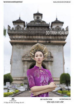 ÁO DÀI HUYỀN THOẠI - HUYENTHOAI514