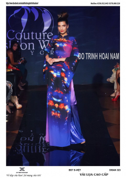 ÁO DÀI S-VIỆT - DISAN323