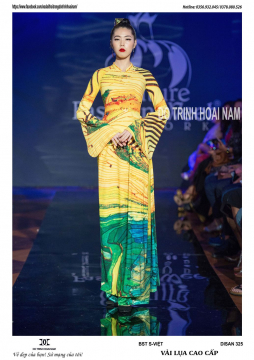 ÁO DÀI S-VIỆT - DISAN325