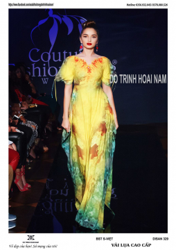 ÁO DÀI S-VIỆT - DISAN328