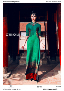 ÁO DÀI NÀNG THƠ - HUE304
