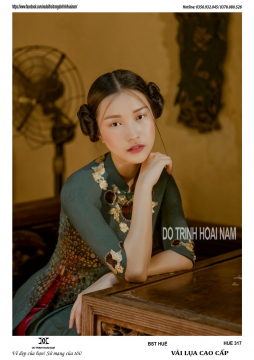 ÁO DÀI NÀNG THƠ - HUE317