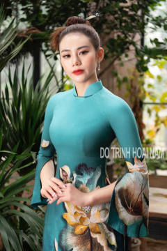 ÁO DÀI LIÊN HOA LH003000