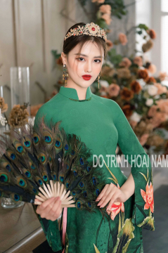 ÁO DÀI LIÊN HOA LH004000