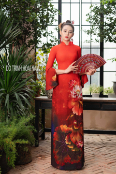 ÁO DÀI LIÊN HOA LH011000