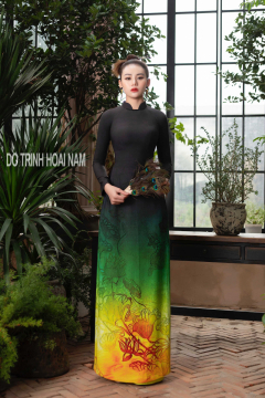 ÁO DÀI LIÊN HOA LH022000