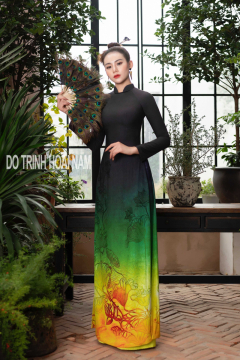 ÁO DÀI LIÊN HOA LH022000