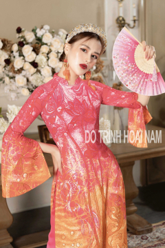 ÁO DÀI LIÊN HOA LH023000
