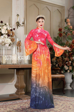ÁO DÀI LIÊN HOA LH023000