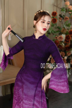 ÁO DÀI LIÊN HOA LH025000