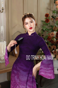 ÁO DÀI LIÊN HOA LH025000