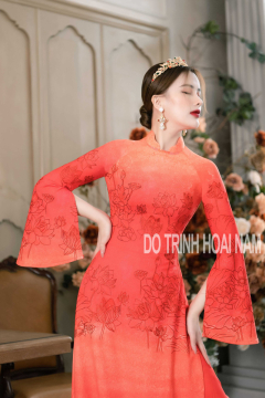 ÁO DÀI LIÊN HOA LH029000