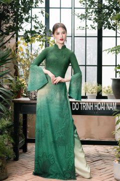 ÁO DÀI LIÊN HOA LH031000