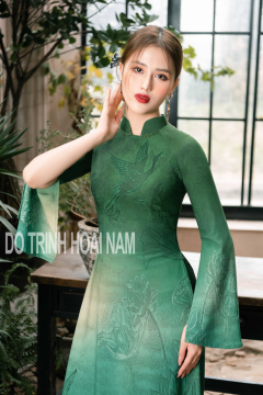 ÁO DÀI LIÊN HOA LH031000